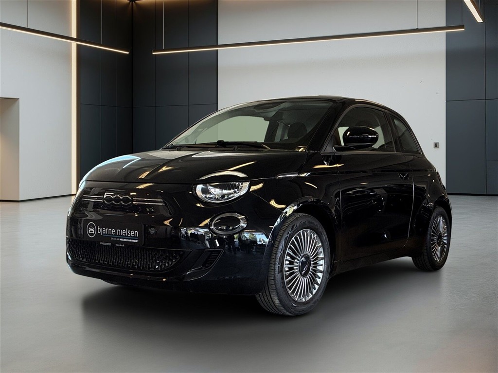Fiat 500e Icon