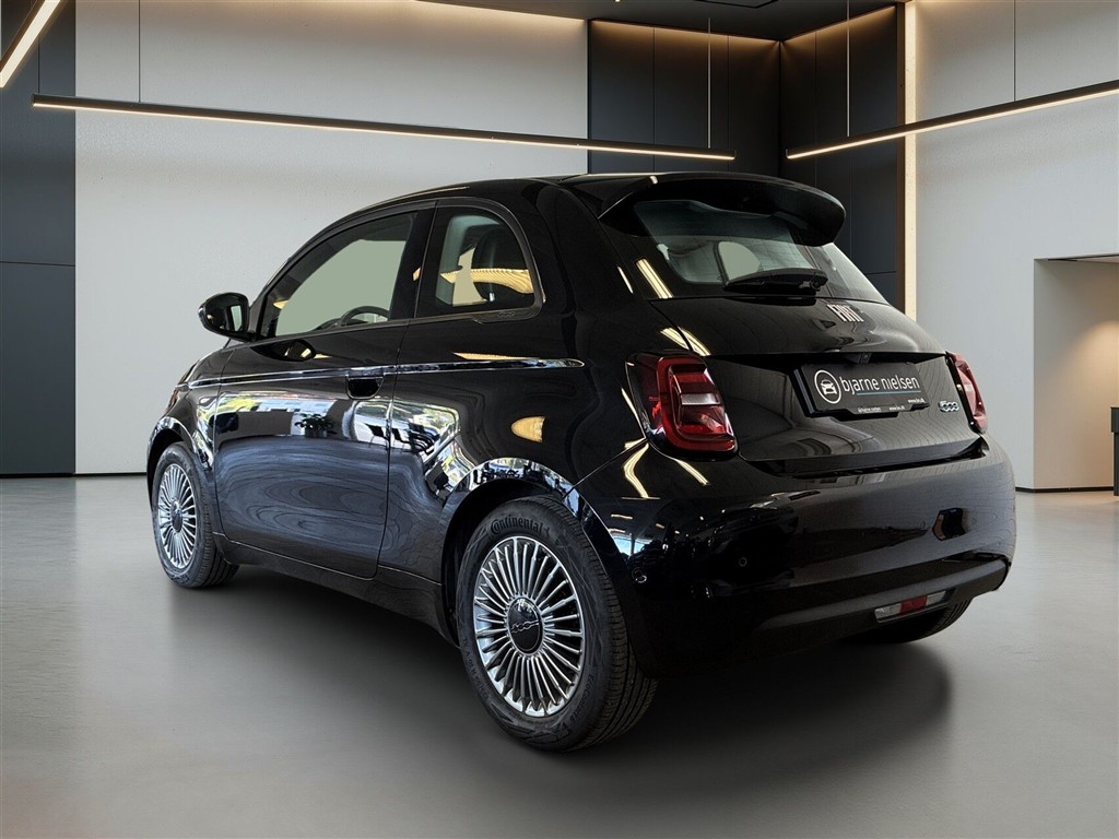 Fiat 500e Icon billede 3