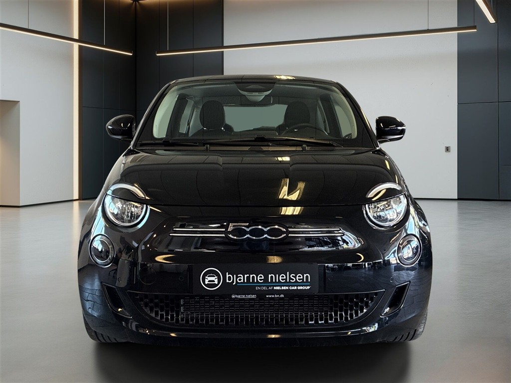 Fiat 500e Icon billede 4