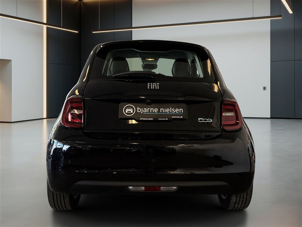 Fiat 500e Icon billede 5