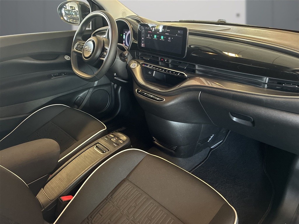 Fiat 500e Icon billede 6