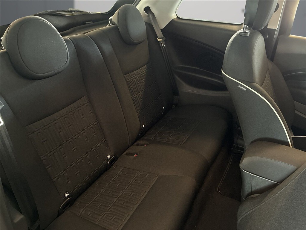 Fiat 500e Icon billede 7