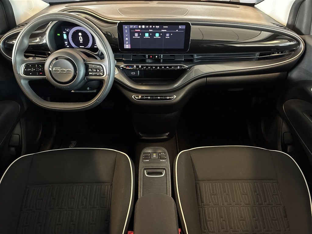 Fiat 500e Icon billede 8