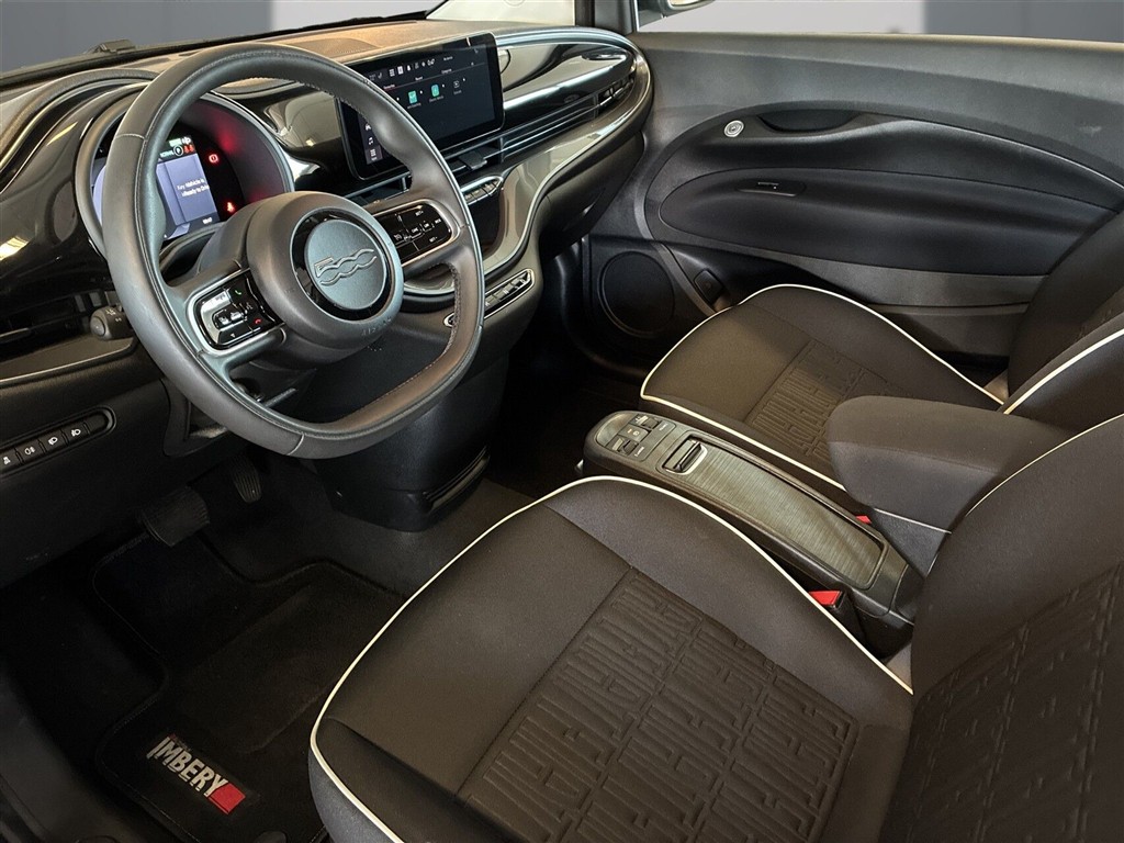 Fiat 500e Icon billede 9