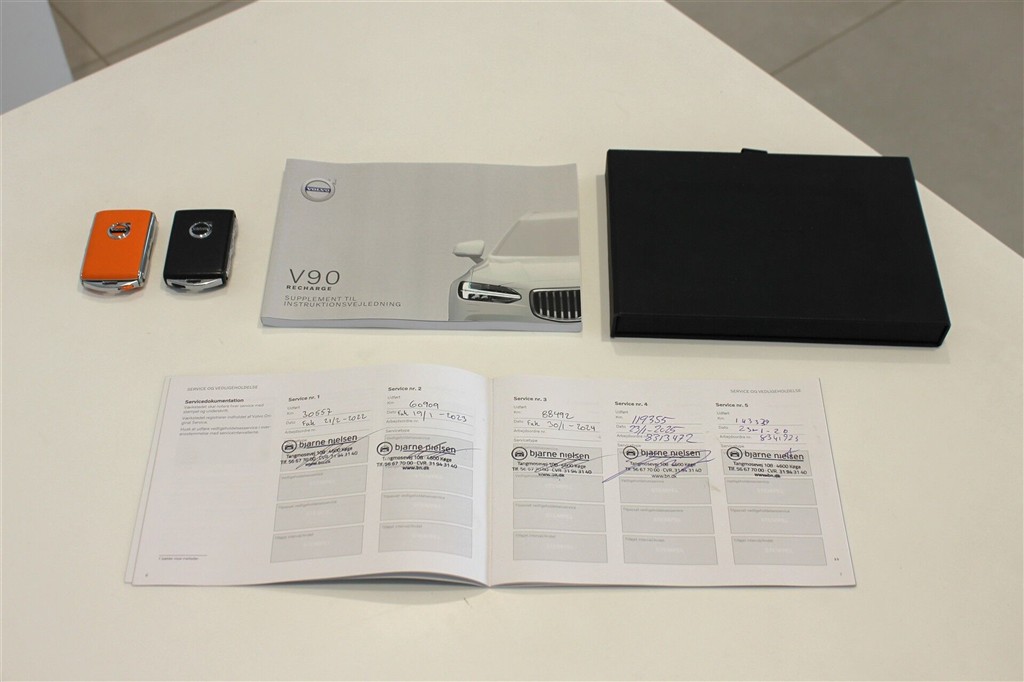 Volvo V90 Inscription billede 12