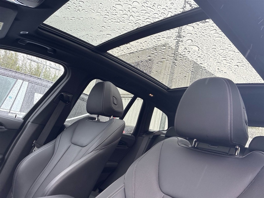 BMW iX3 M-Sport Charged billede 21