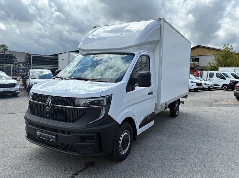 Renault Master Tekno