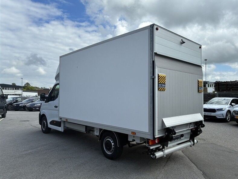 Renault Master Tekno billede 3