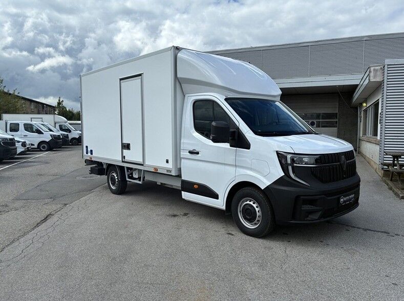Renault Master Tekno billede 8