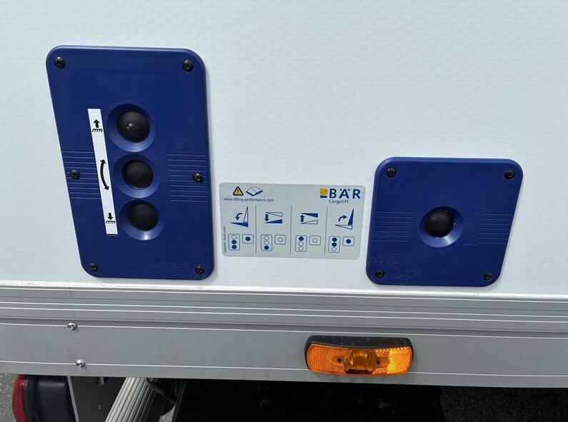 Renault Master Tekno billede 17
