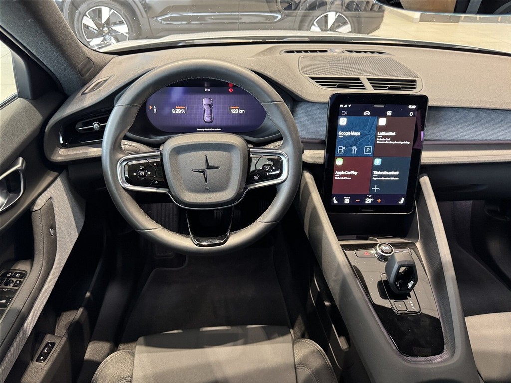 Polestar 2 Long Range Single motor Plus billede 8
