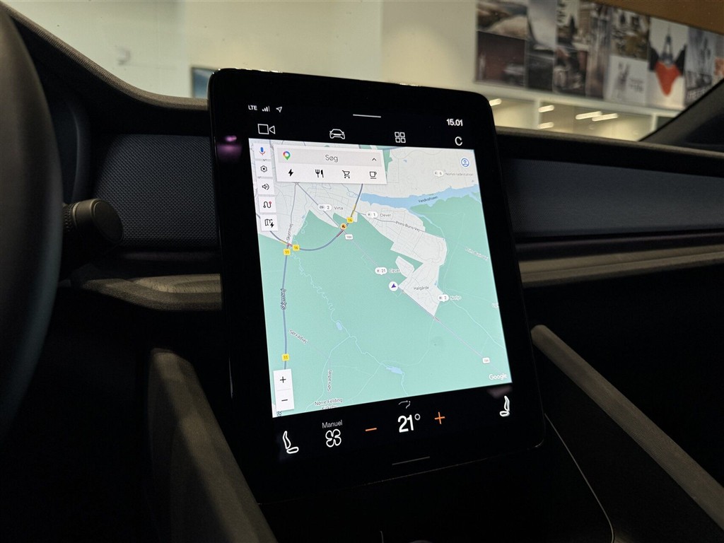 Polestar 2 Long Range Single motor Plus billede 12