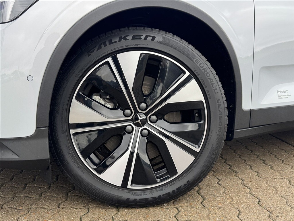 Polestar 2 Long Range Single motor Plus billede 15