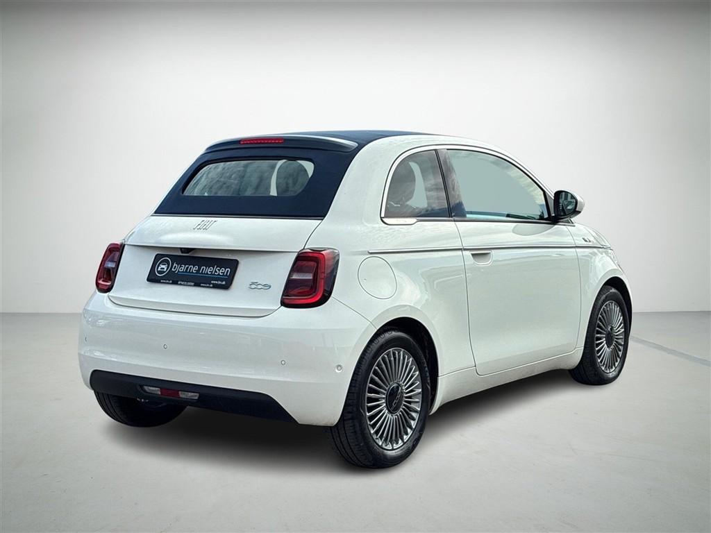 Fiat 500e Icon billede 2