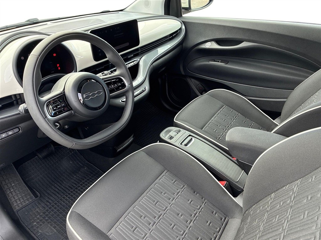 Fiat 500e Icon billede 3