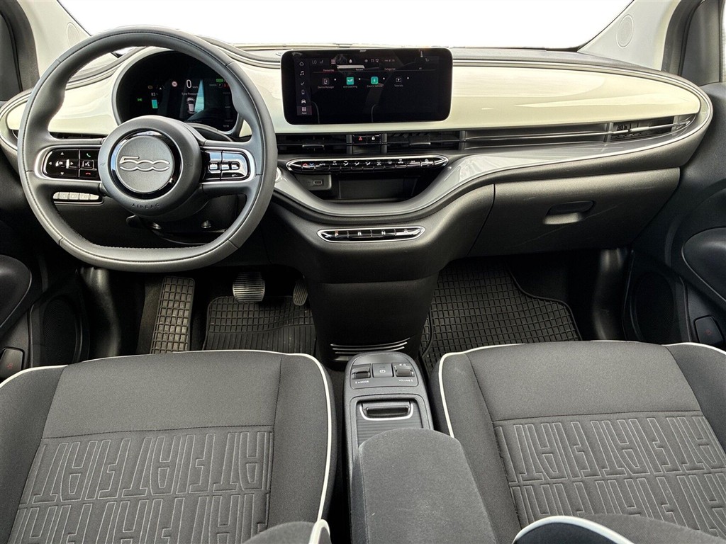 Fiat 500e Icon billede 4