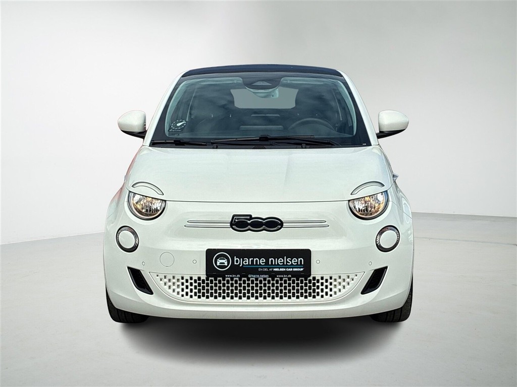 Fiat 500e Icon billede 6