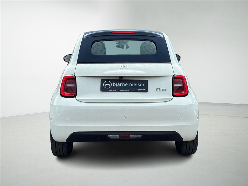 Fiat 500e Icon billede 7