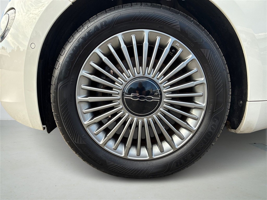 Fiat 500e Icon billede 8