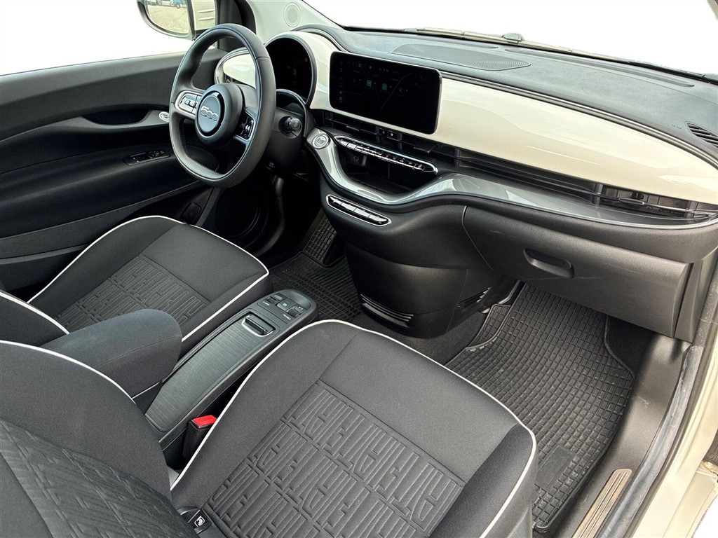 Fiat 500e Icon billede 18