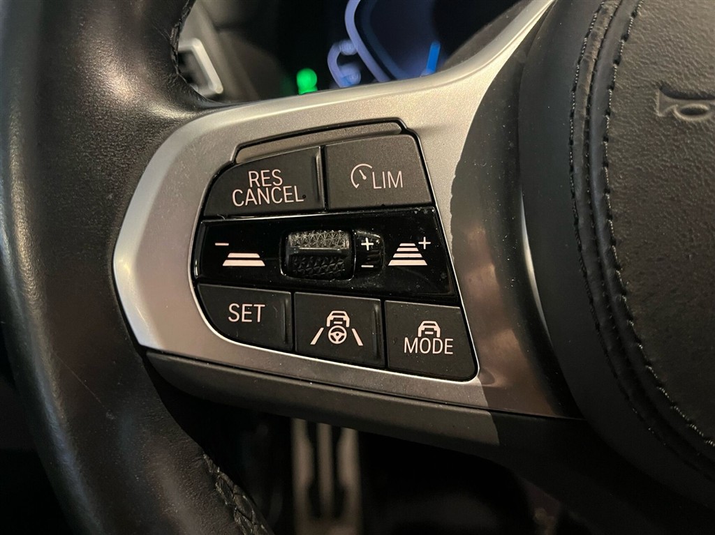 BMW iX3 M-Sport Charged billede 7