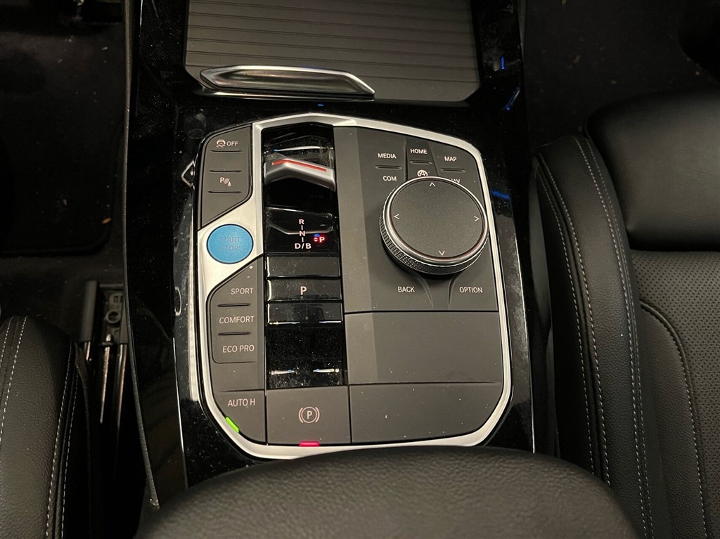 BMW iX3 M-Sport Charged billede 8