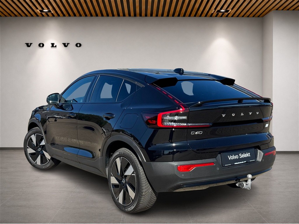 Volvo C40 Ultimate billede 2
