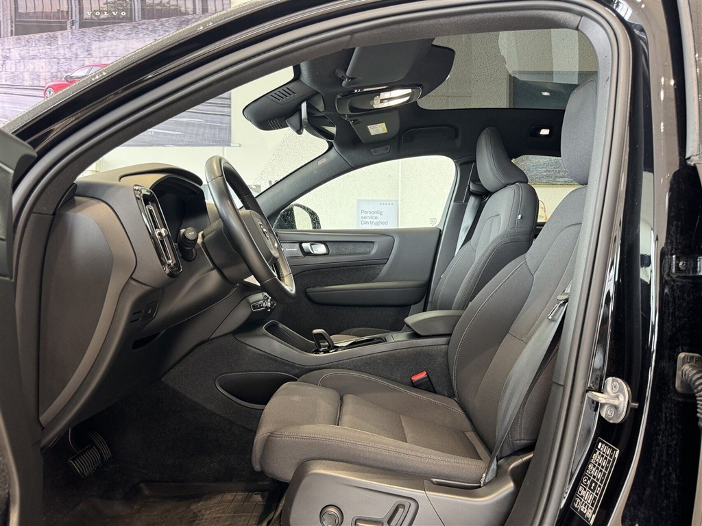 Volvo C40 Ultimate billede 4