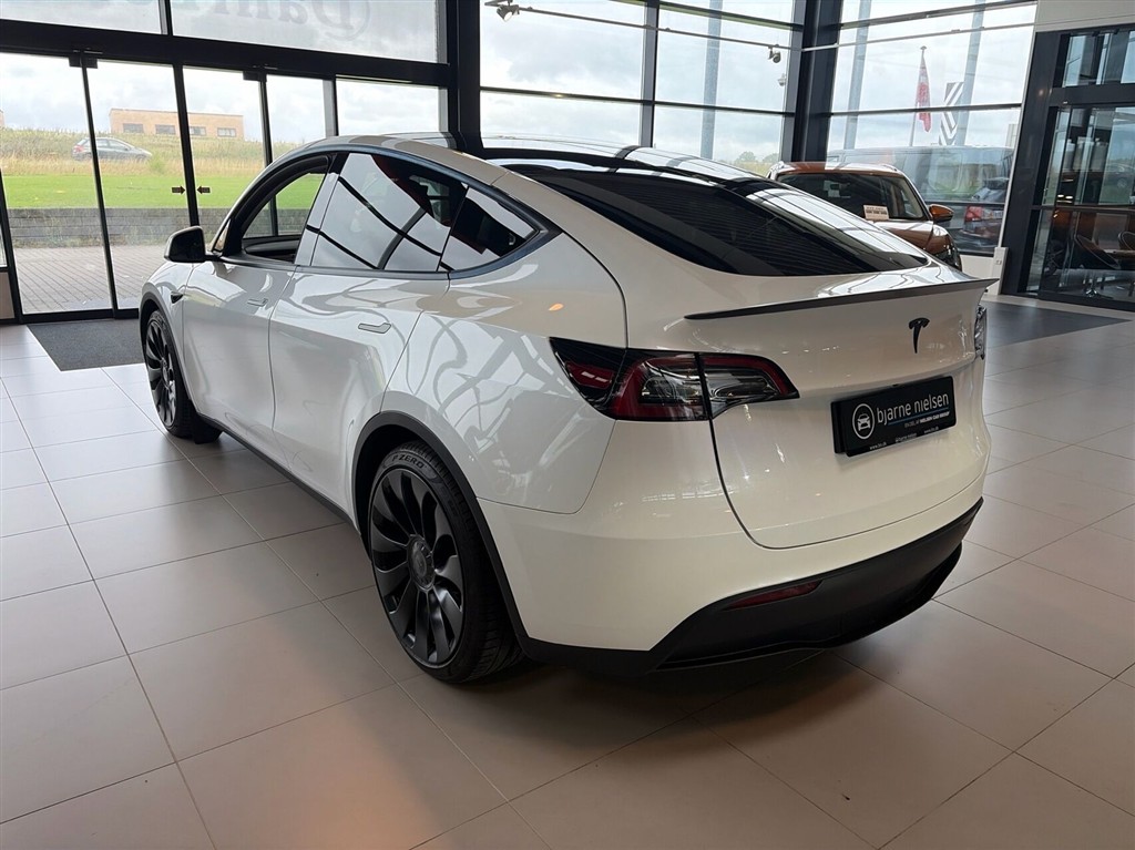 Tesla Model Y Performance billede 3
