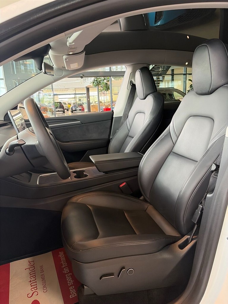 Tesla Model Y Performance billede 7