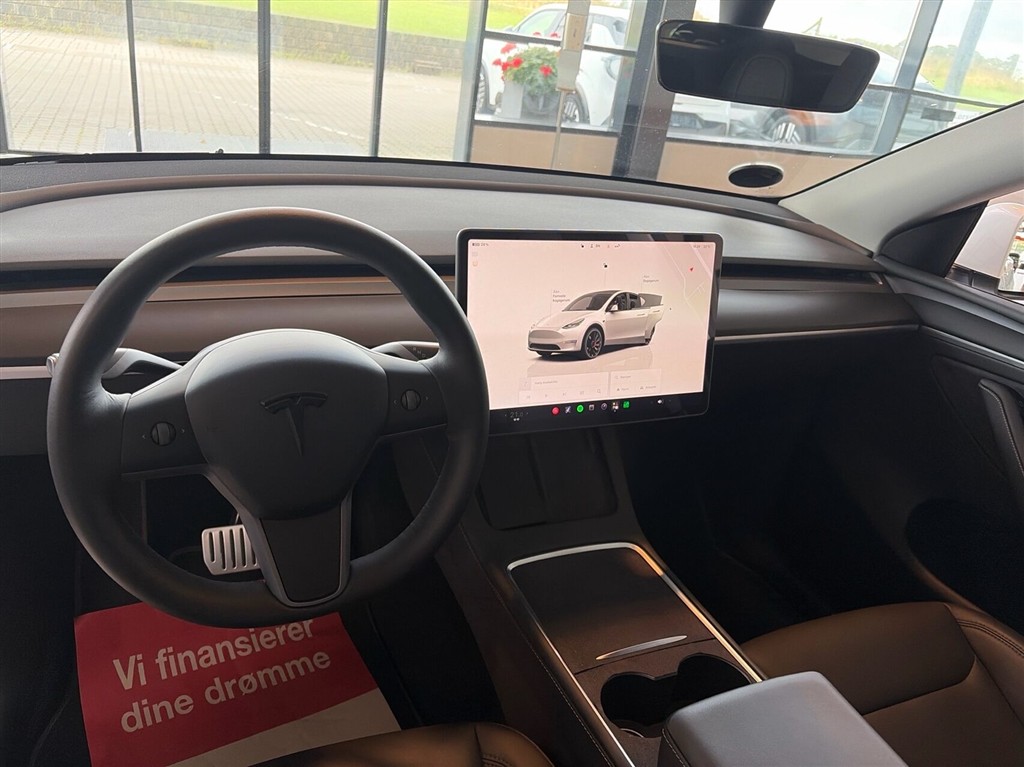 Tesla Model Y Performance billede 8
