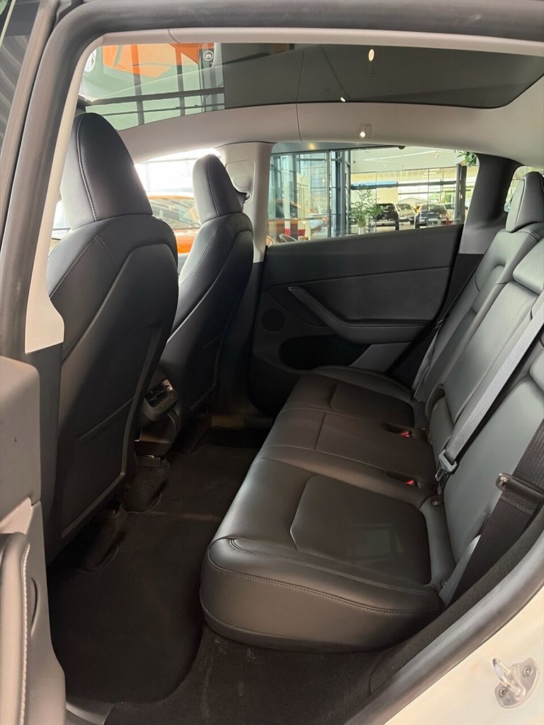 Tesla Model Y Performance billede 9