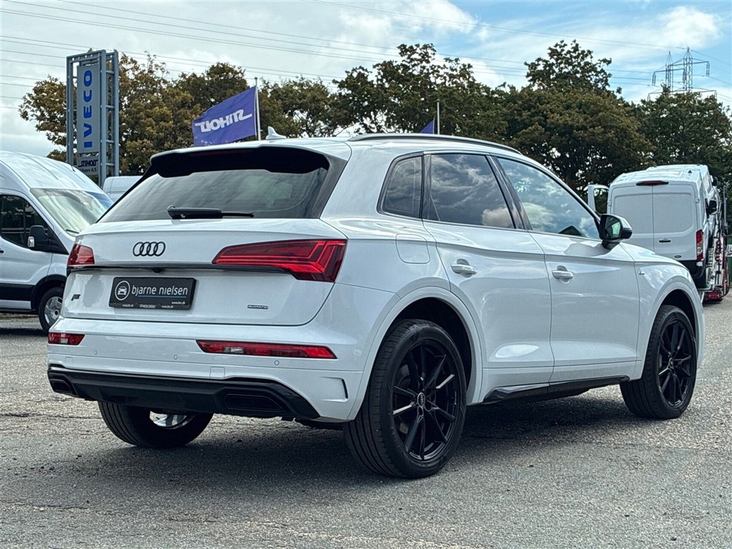 Audi Q5 S Line billede 2