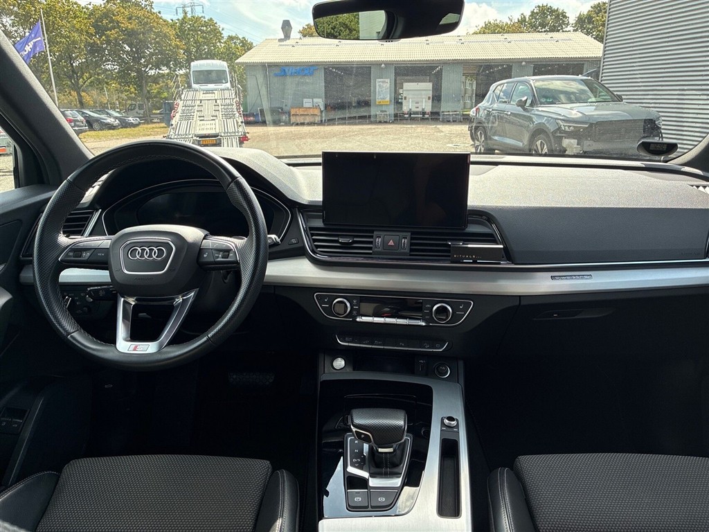 Audi Q5 S Line billede 4