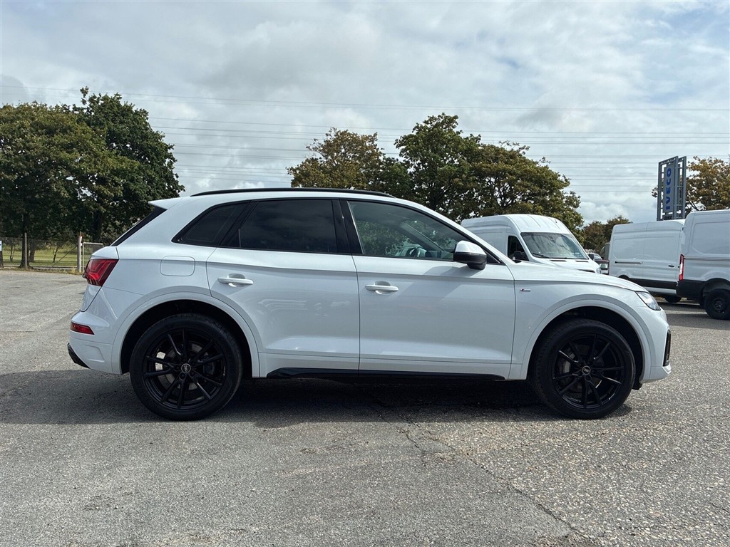 Audi Q5 S Line billede 5