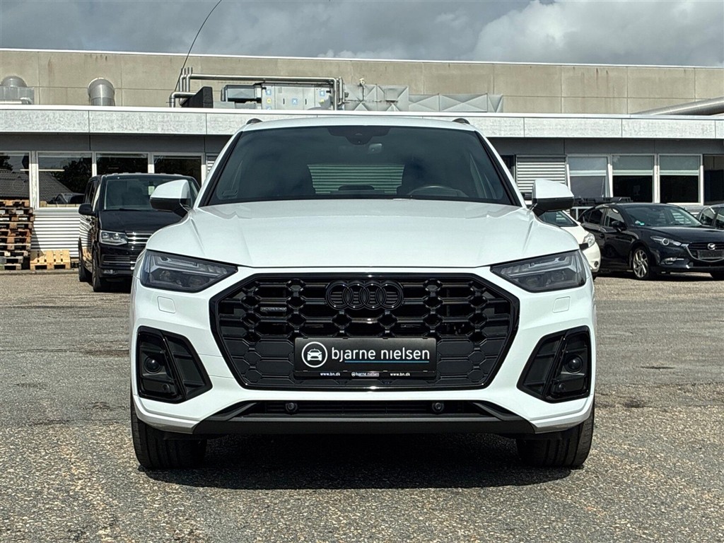 Audi Q5 S Line billede 6