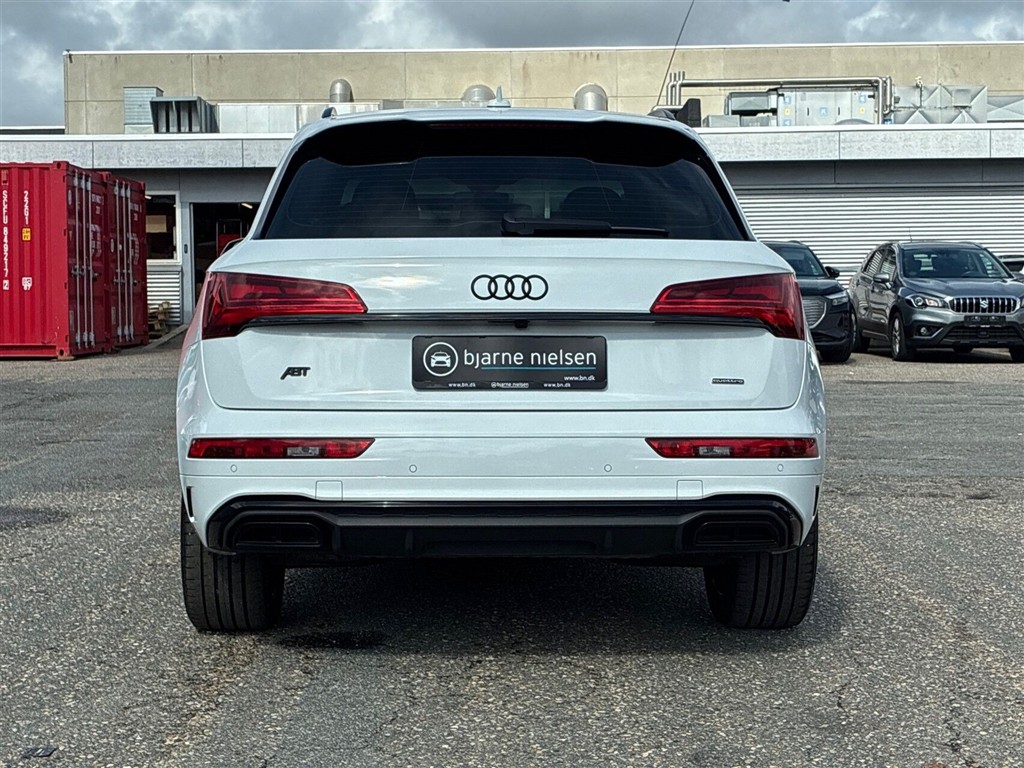 Audi Q5 S Line billede 7