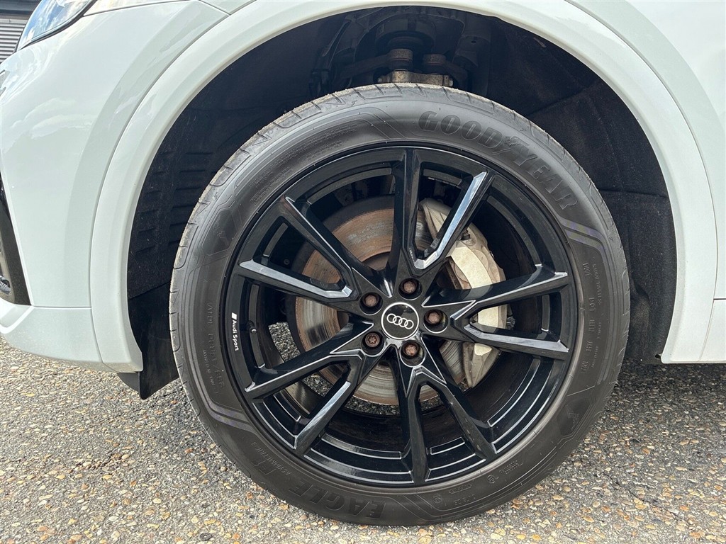 Audi Q5 S Line billede 8