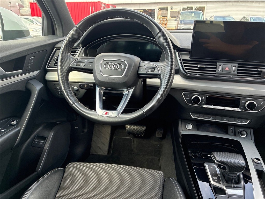 Audi Q5 S Line billede 9