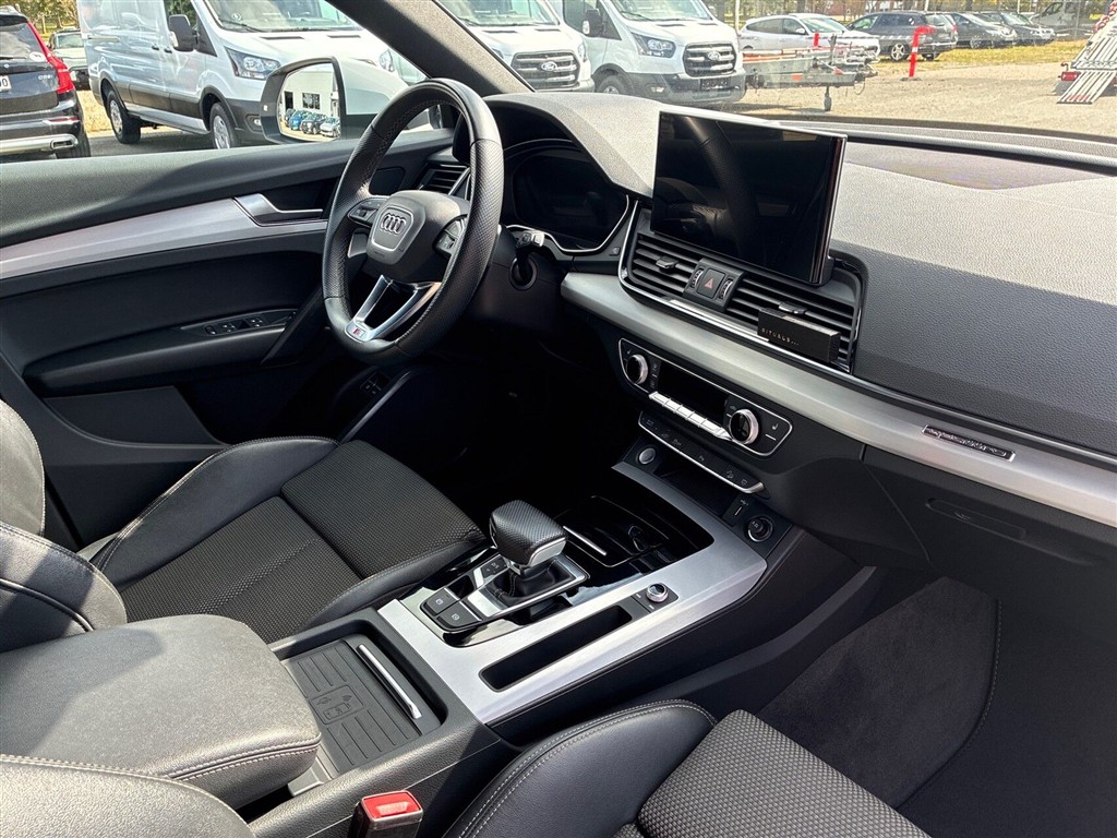 Audi Q5 S Line billede 10