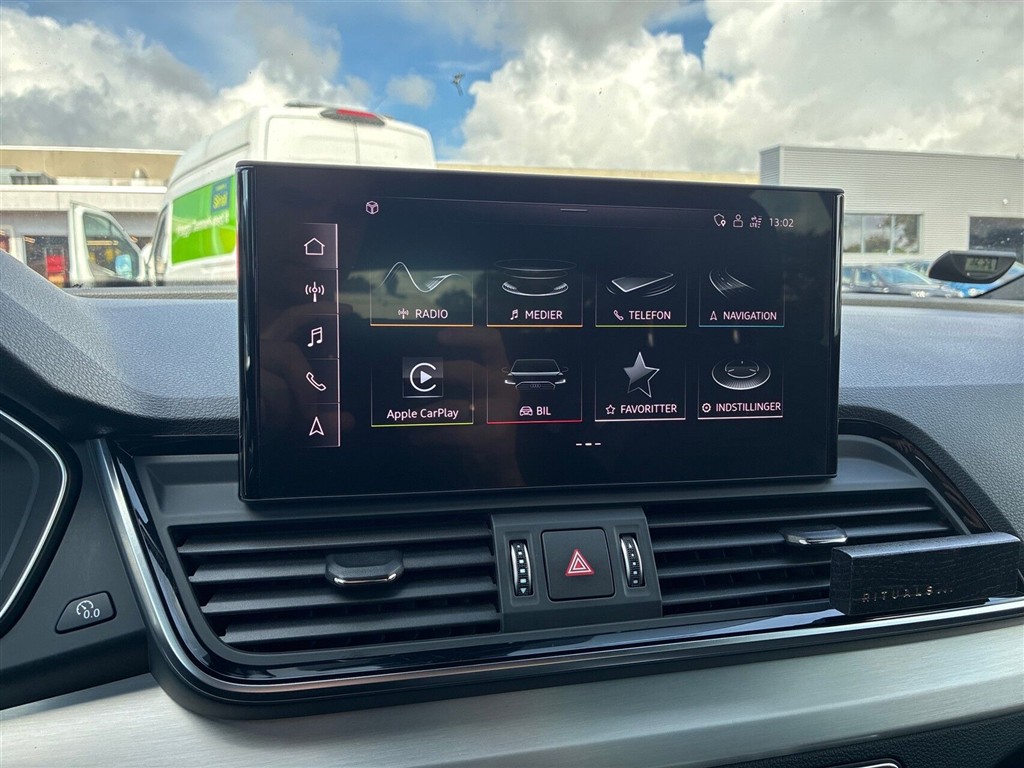 Audi Q5 S Line billede 11