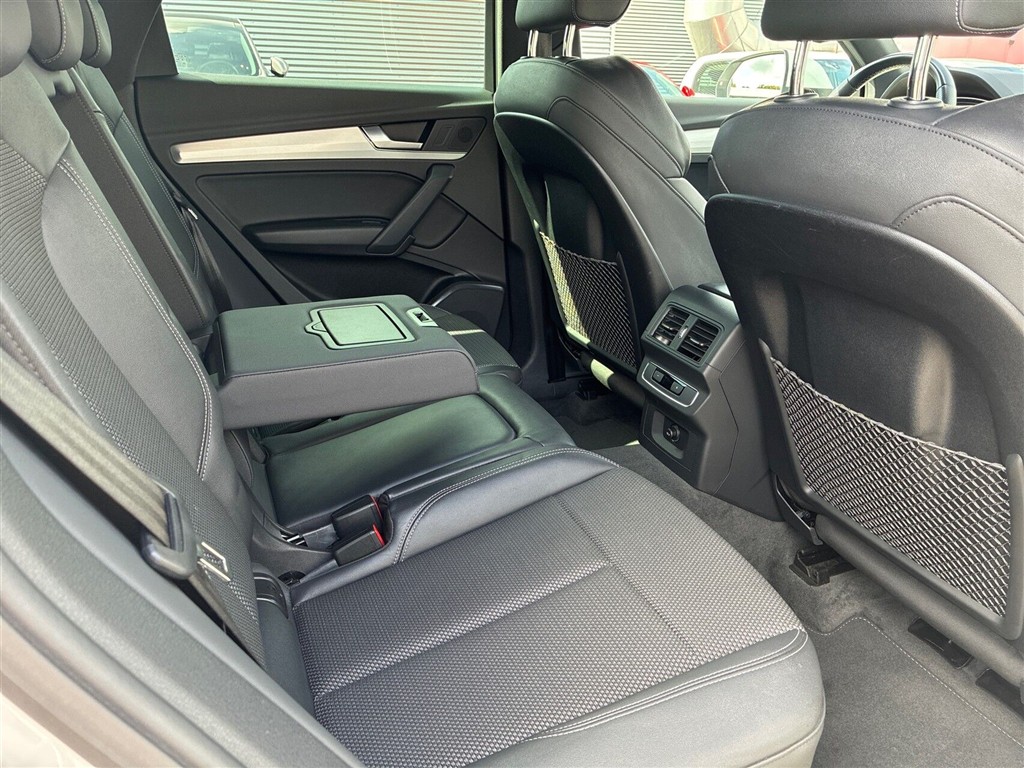 Audi Q5 S Line billede 12