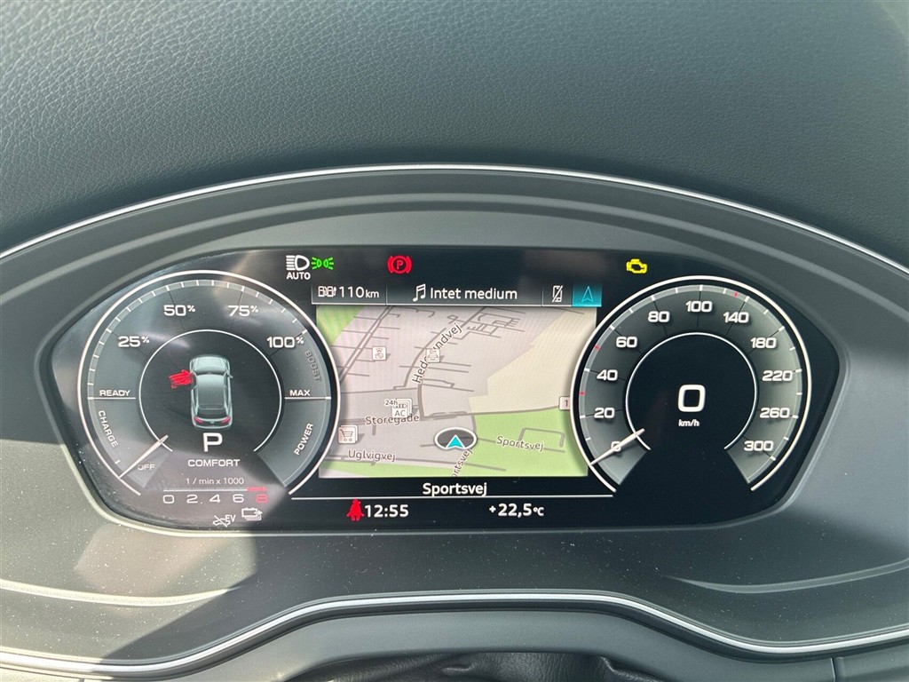 Audi Q5 S Line billede 14