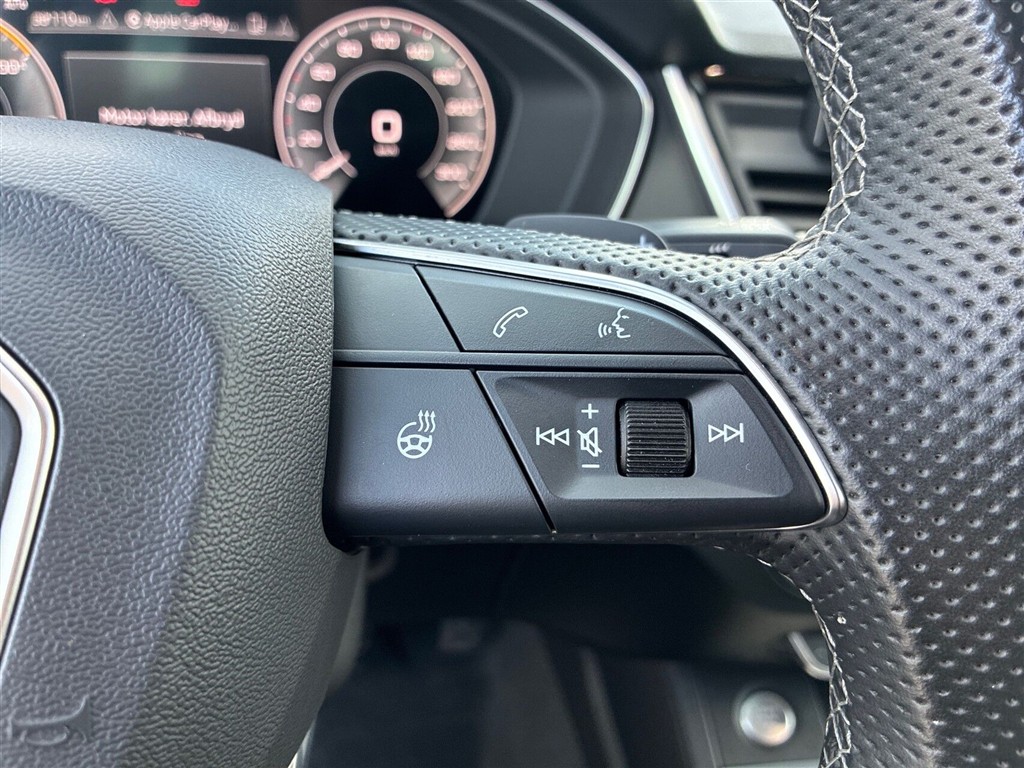 Audi Q5 S Line billede 18