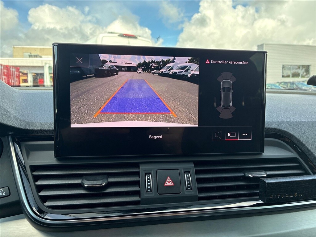 Audi Q5 S Line billede 19