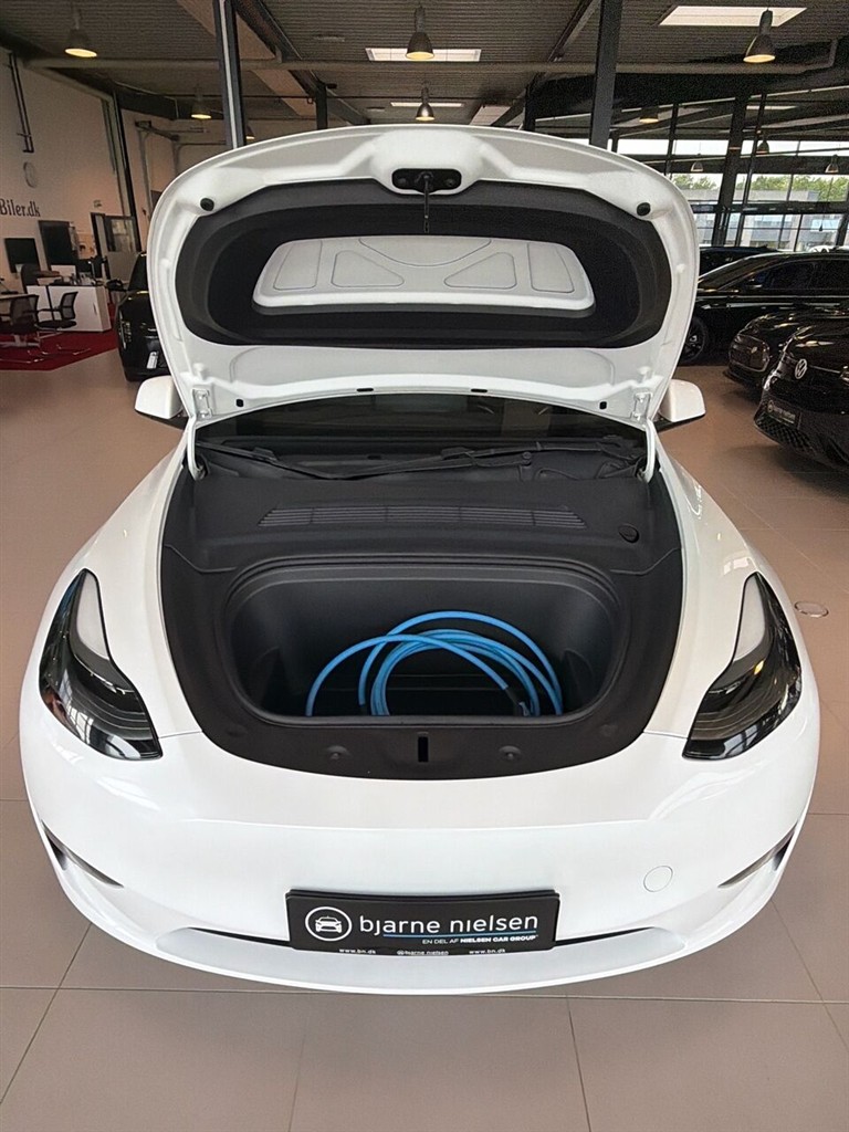 Tesla Model Y Performance billede 17