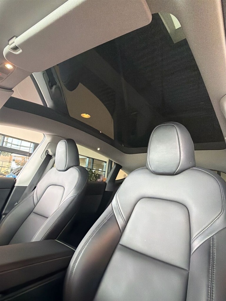 Tesla Model Y Performance billede 18