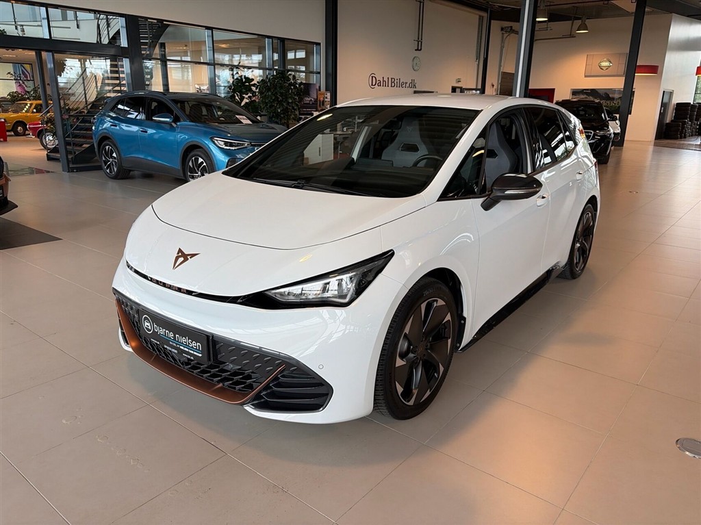 Cupra Born Dinamica Pack High