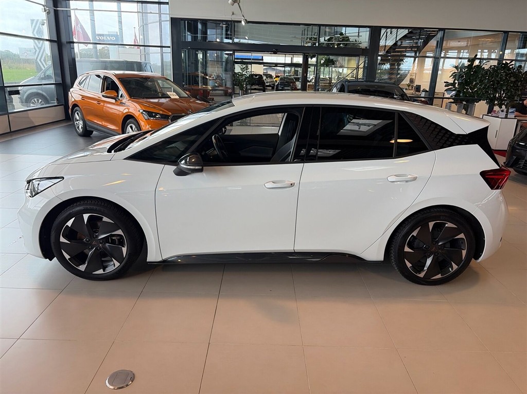 Cupra Born Dinamica Pack High billede 2