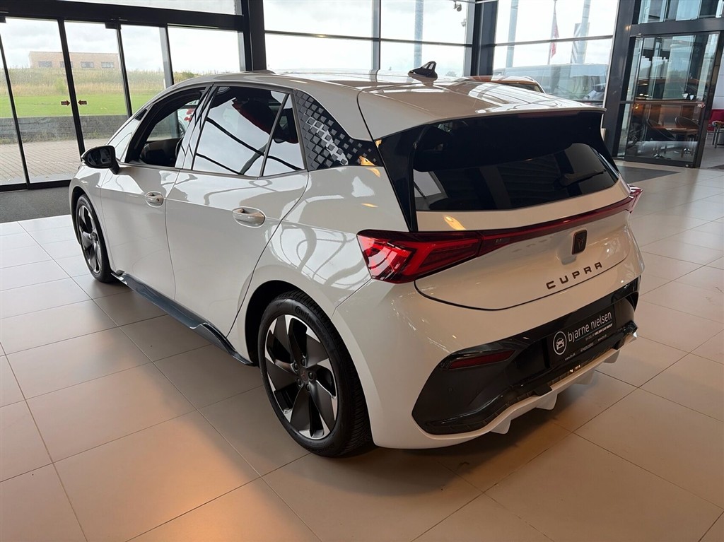 Cupra Born Dinamica Pack High billede 3
